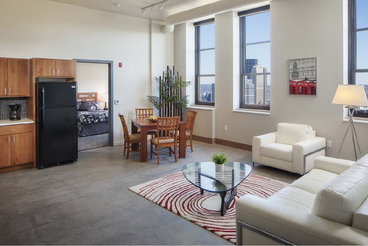 Lofts Of Mount Washington Apartments